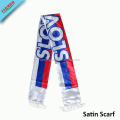 Wholesale Publicize High Quality Promotion Football Scarf